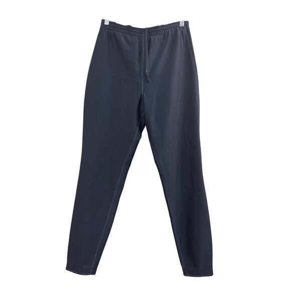 Obermeyer Sport Black Ski Pants M vintage - Picture 1 of 7